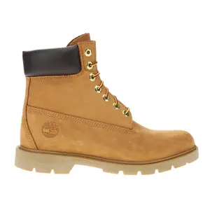 Timberland Mens Classic Waterproof Lace Up Casual Boots Ankle - Brown