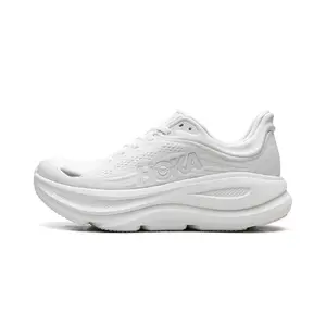 BONDI 9 WMNS "WHITE / WHITE" 1162012 WWH