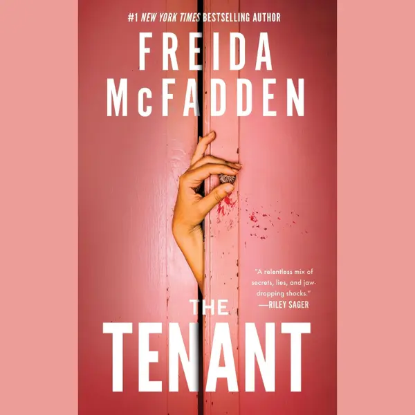 The Tenant Paperback  - Book