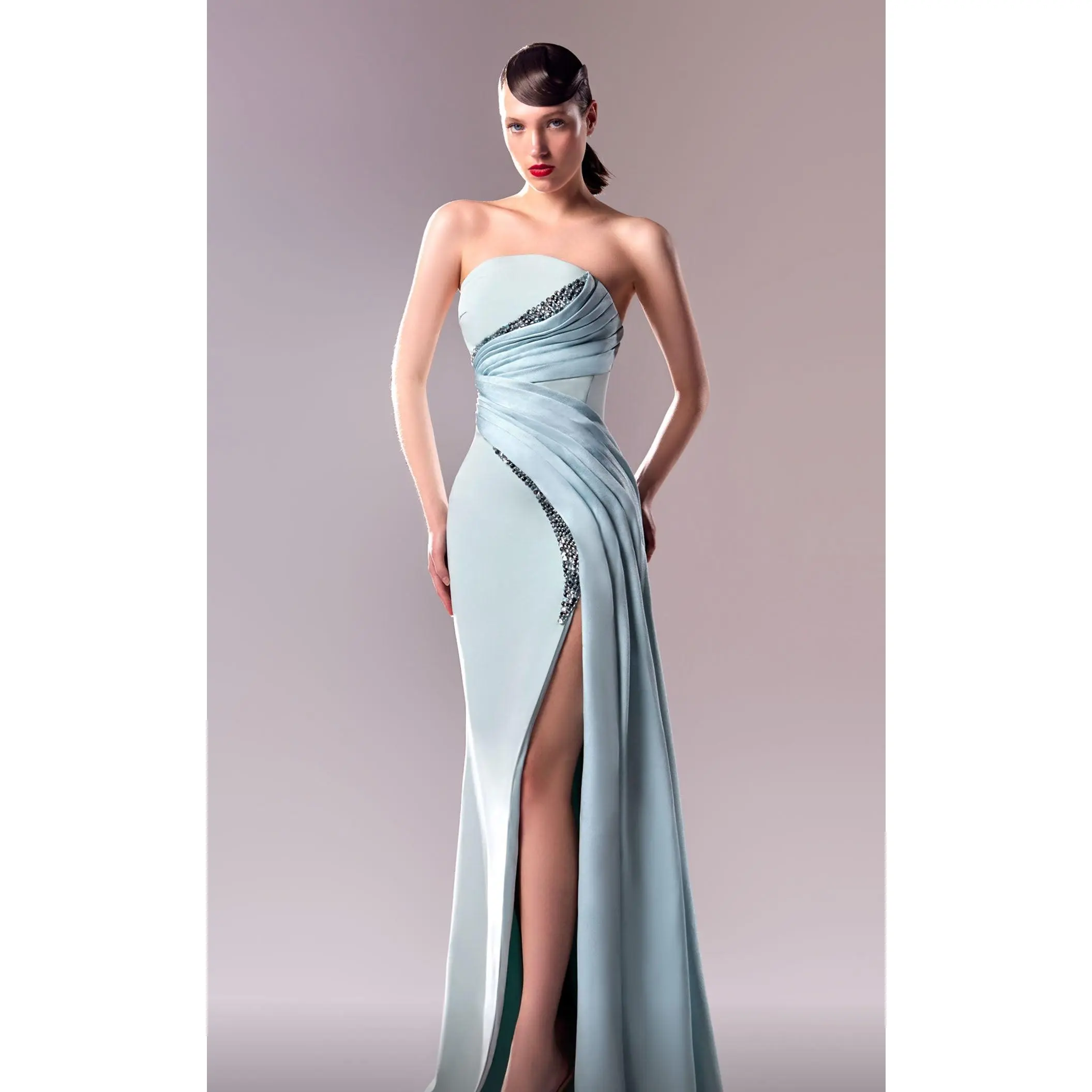 MNM Couture G1608 Dress