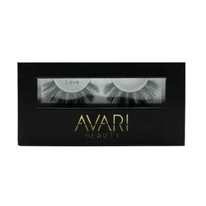 Sustainable Strip Lashes - Love