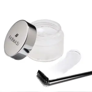 Brow Wax Gel - Original Brow Gel with Hydrating Formula for Enhanced Browing and Skin Care