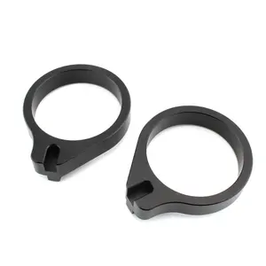 For Honda Vfr1200f/dct Motorcycle Handlebar Riser Kit, Aluminum Alloy Durable Design, Fits Original Handlebars, Secure Installation