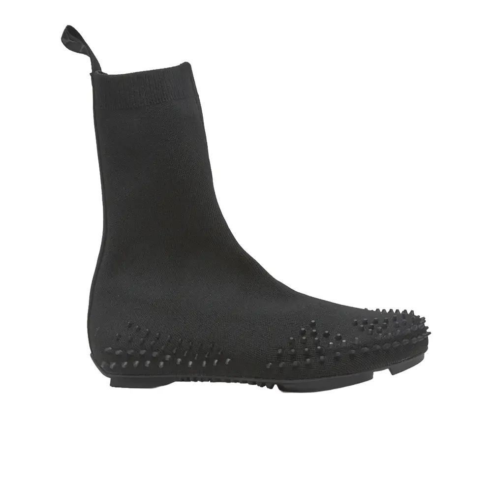 PUMA Mens X Lgn Mostro Sock Knit Sneakers Shoes Casual - Black