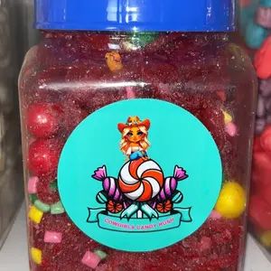 Bubblegum Skwinkles Fruity Snack Sweet