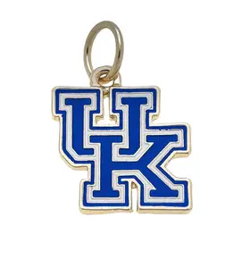 Kentucky Wildcats Enamel Logo Charm