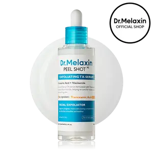 [Dr.Melaxin Official] Peel Shot Exfoliating TX-Serum 80ml, Tranexamic Acid & Niacinamide Gentle Peeling for Dark Spot Care