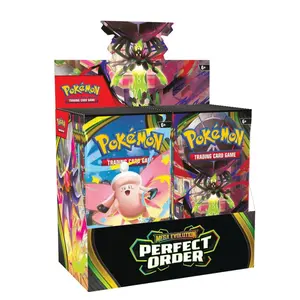 Pokémon Perfect Order Booster Box