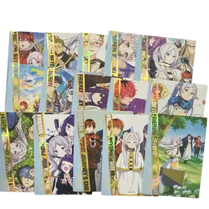 Frieren SSR Funeral Box Set of 15 cards - Collectible Trading Card Set