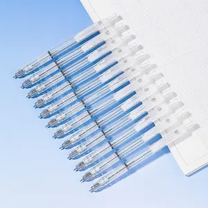 12-Pack Automatic Pencils, High-Quality Simple Design, Perfect Gift for Holidays Birthdays Back-To-School Season