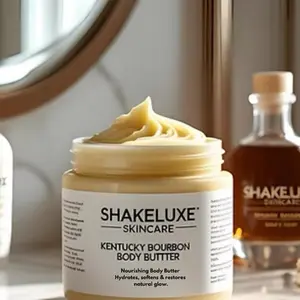 ShakeLuxe Skincare Kentucky Body Butter for Ultimate Comfort - Body Care