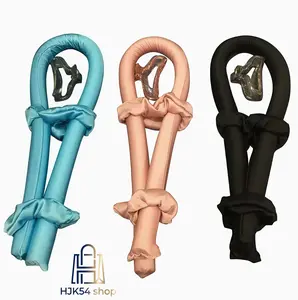 Silk No-Heat Hair Curler, Heatless Curling Rod with Hair Ties & Clip, Overnight Soft Curling Ribbon, Damage-Free Wave Maker for Long Hair, Lazy Styling Tool for Natural Curls