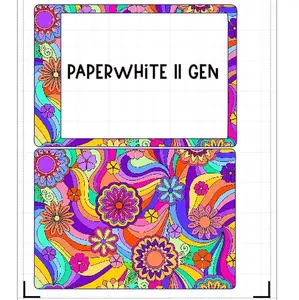 K!NDL3 EReader STICKER SKINS Accessories