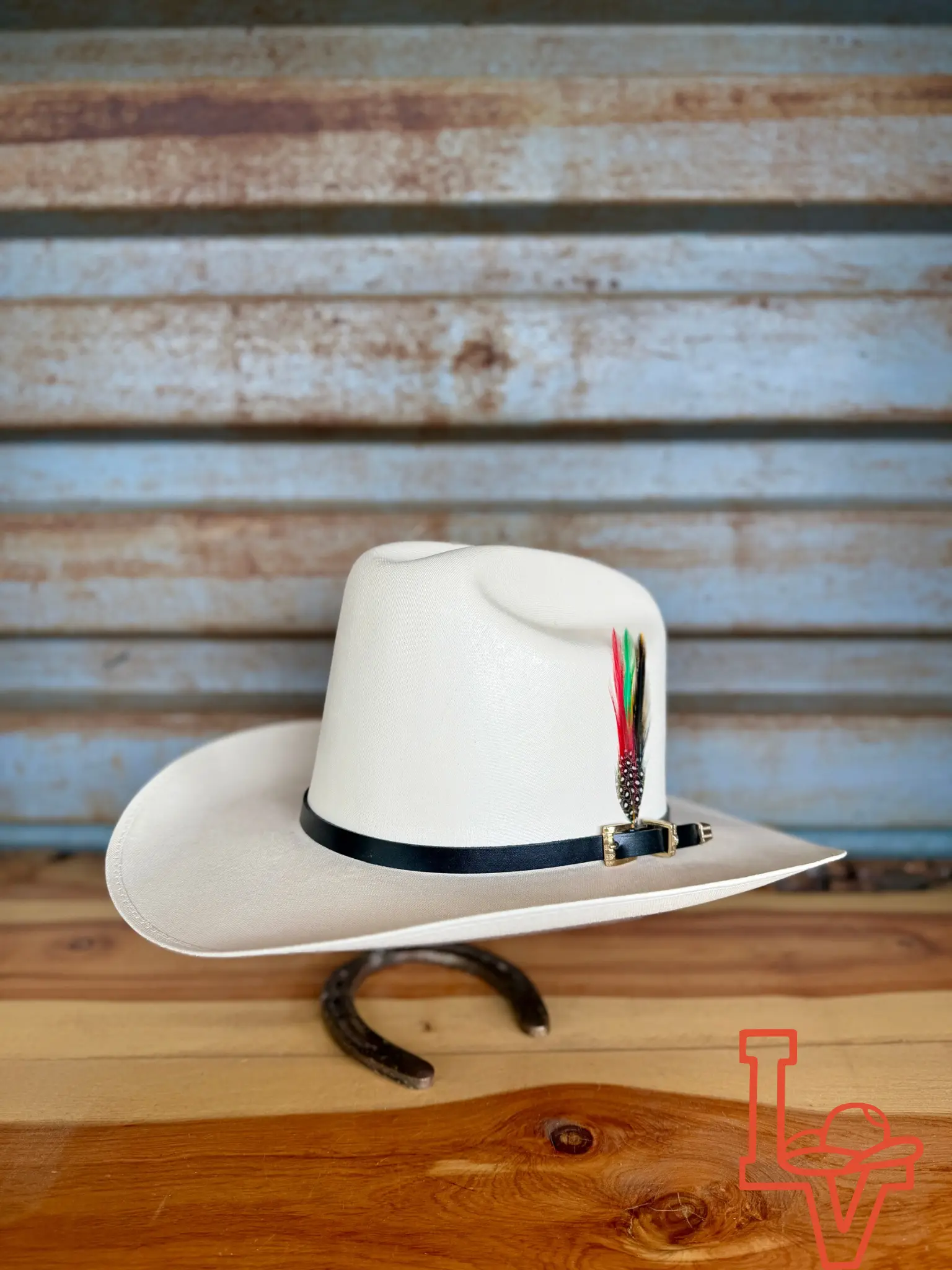Laredo Fine Straw Hat Tall Crown Estilo Sinaloa Al Millon Blanco (preshaped)