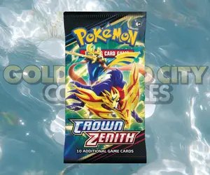 Crown Zenith Booster Pack