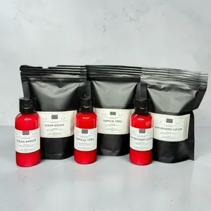 Sample Detergent / Softener