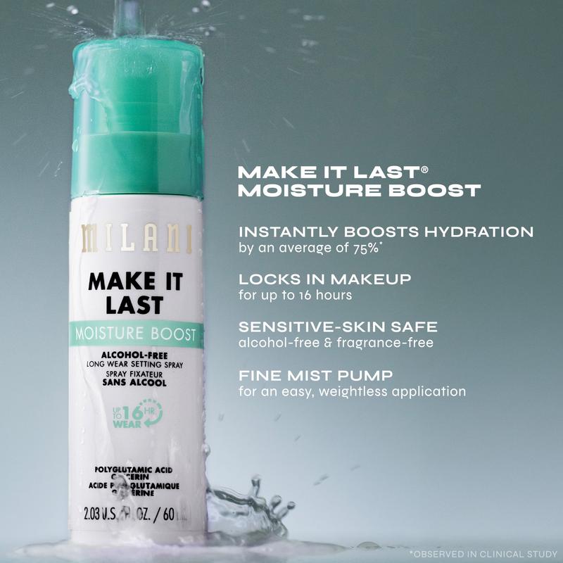 Make It Last Moisture Boost Alcohol-Free Setting Spray