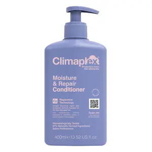 Moisture and Repair Conditioner by Climaplex for Unisex - 13.52 oz Conditioner Moisture and Repair Conditioner by Climaplex for Unisex - 13.52 oz Conditioner