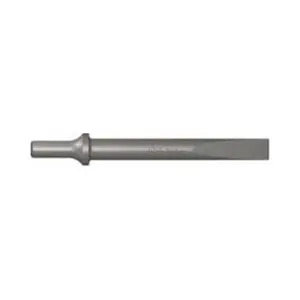 212 MAIN AJA960-12 12 in. Flat Blade Chisel, 0.498 Shank Woodworking Tool with Handle for Leisure & Outdoor Woodworking Tasks