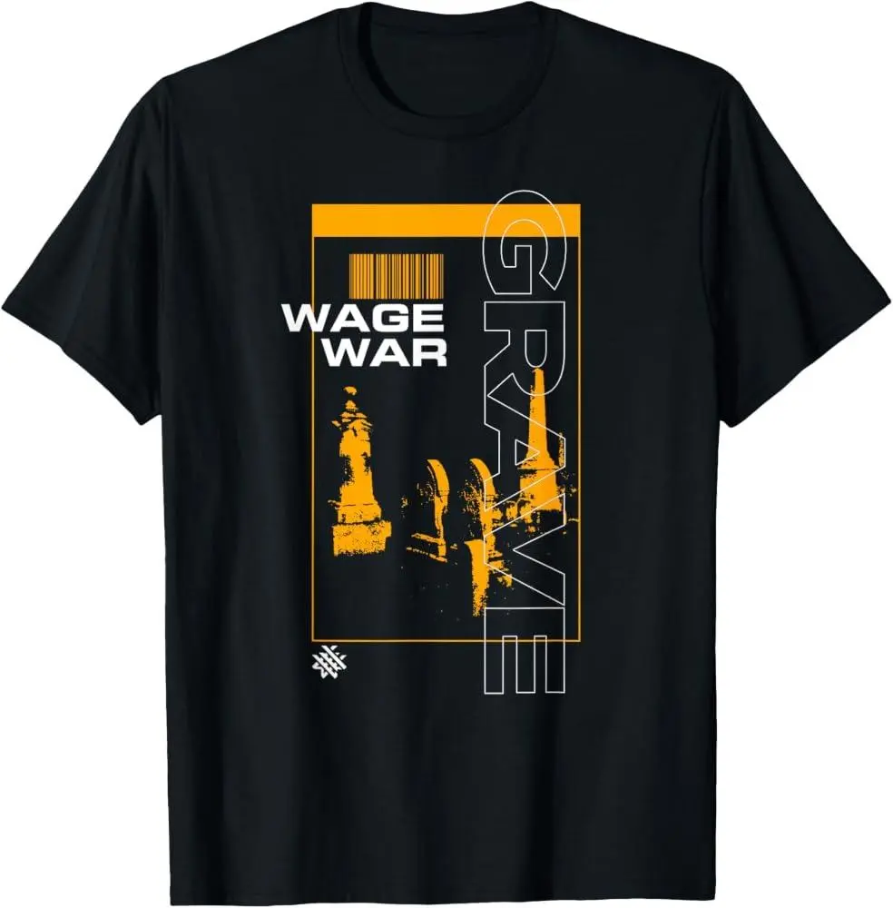 Wage War - Grave T-Shirt
