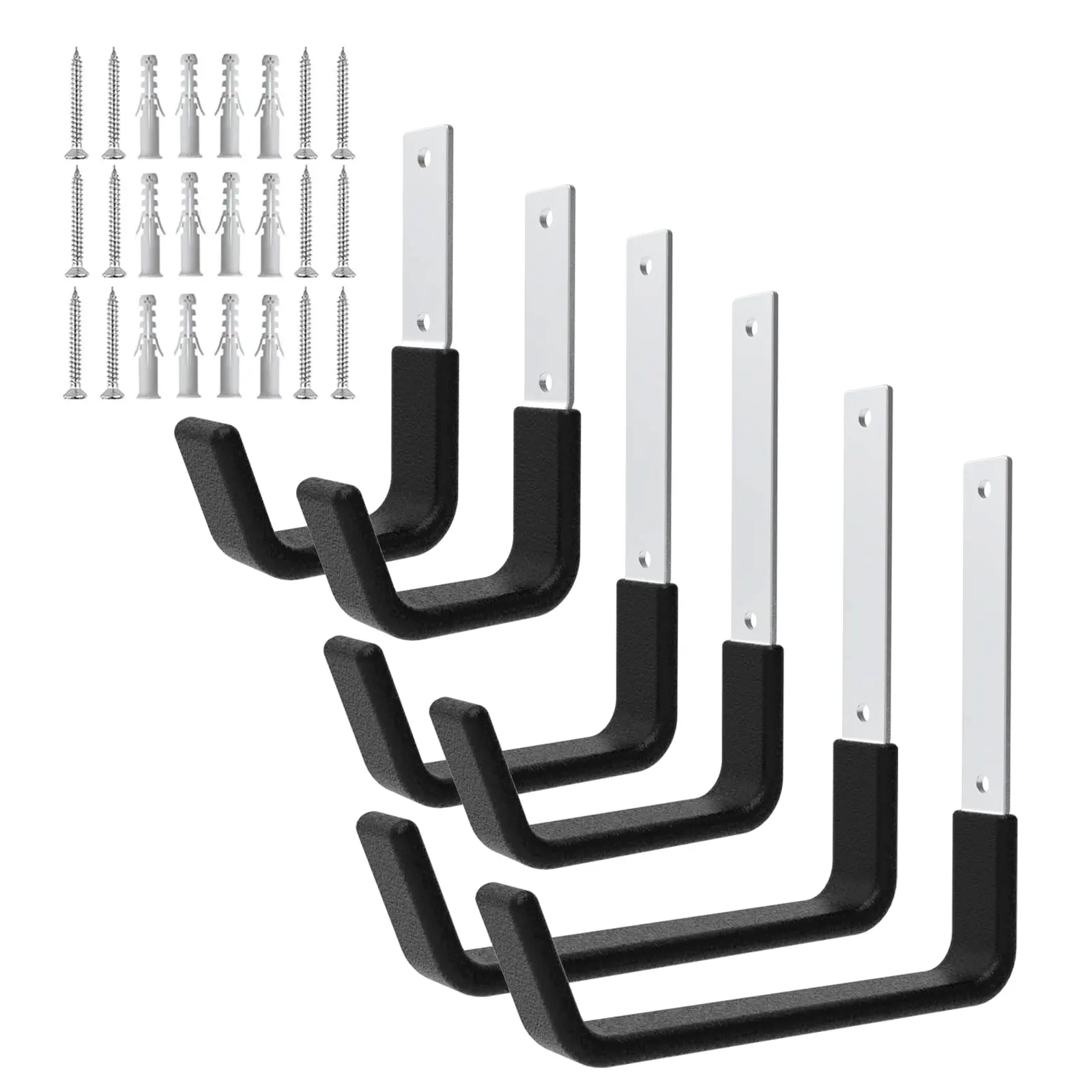 2 Small & 2 Medium & 2 Large