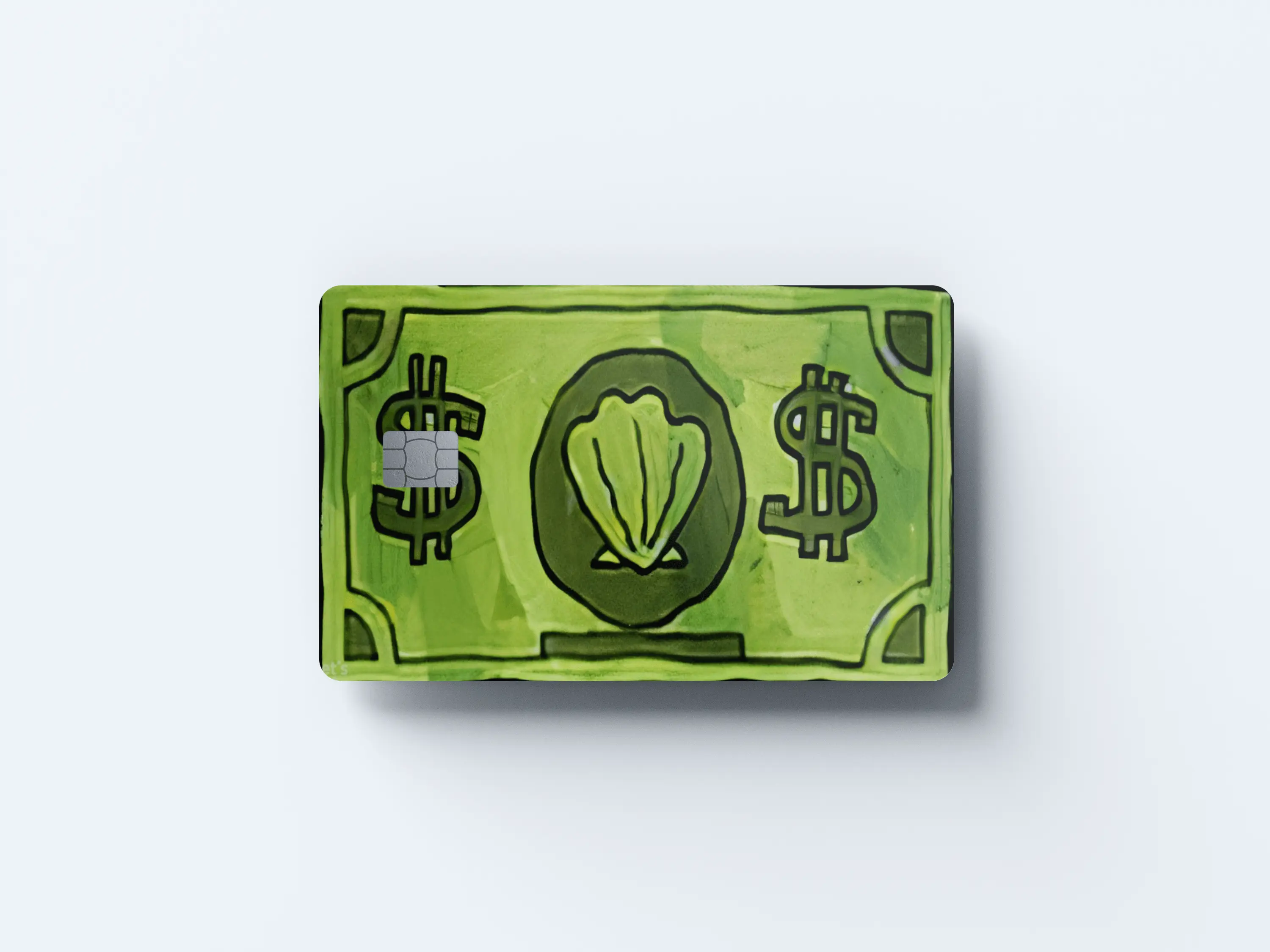 Sea Bucks Card Cover