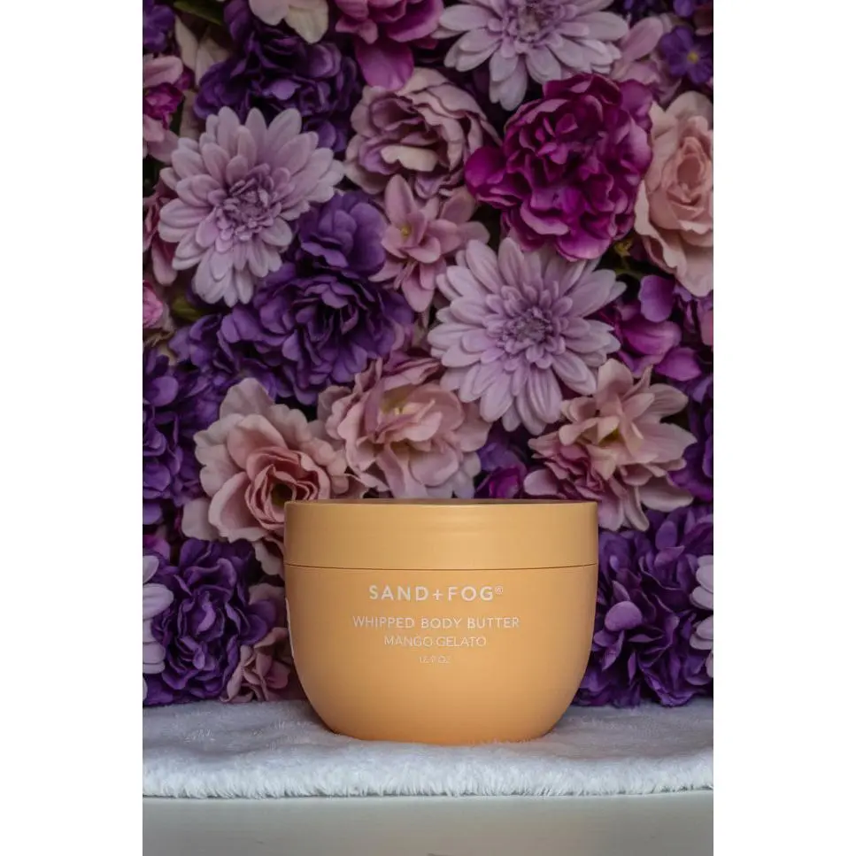 SF Mango Gelato Body Butter