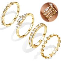 White Cubic Zirconia