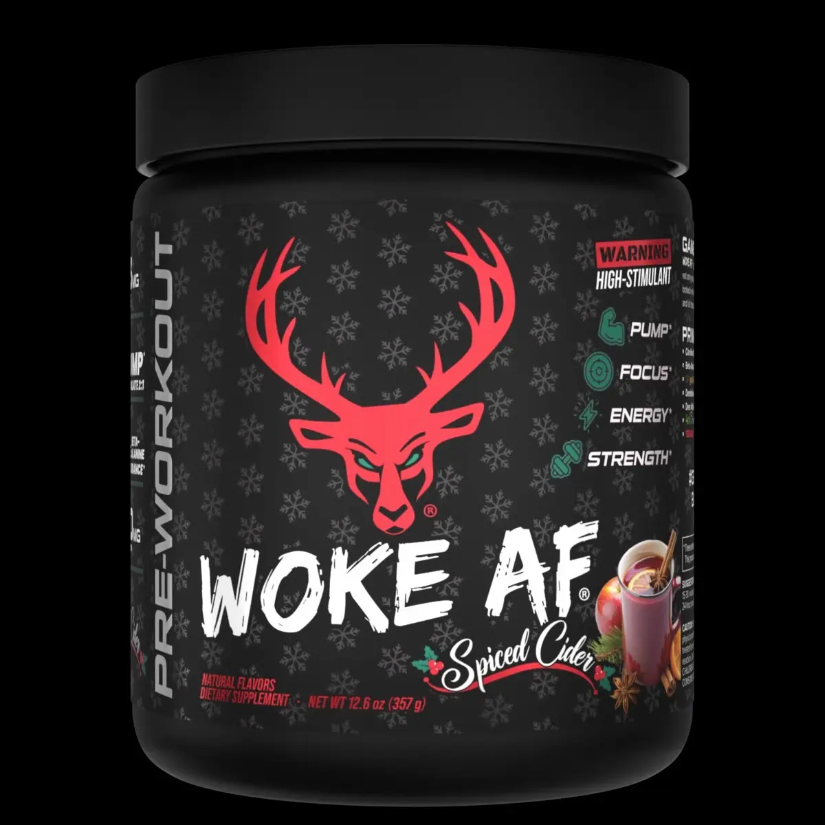 WOKE AF - Spiced Cider