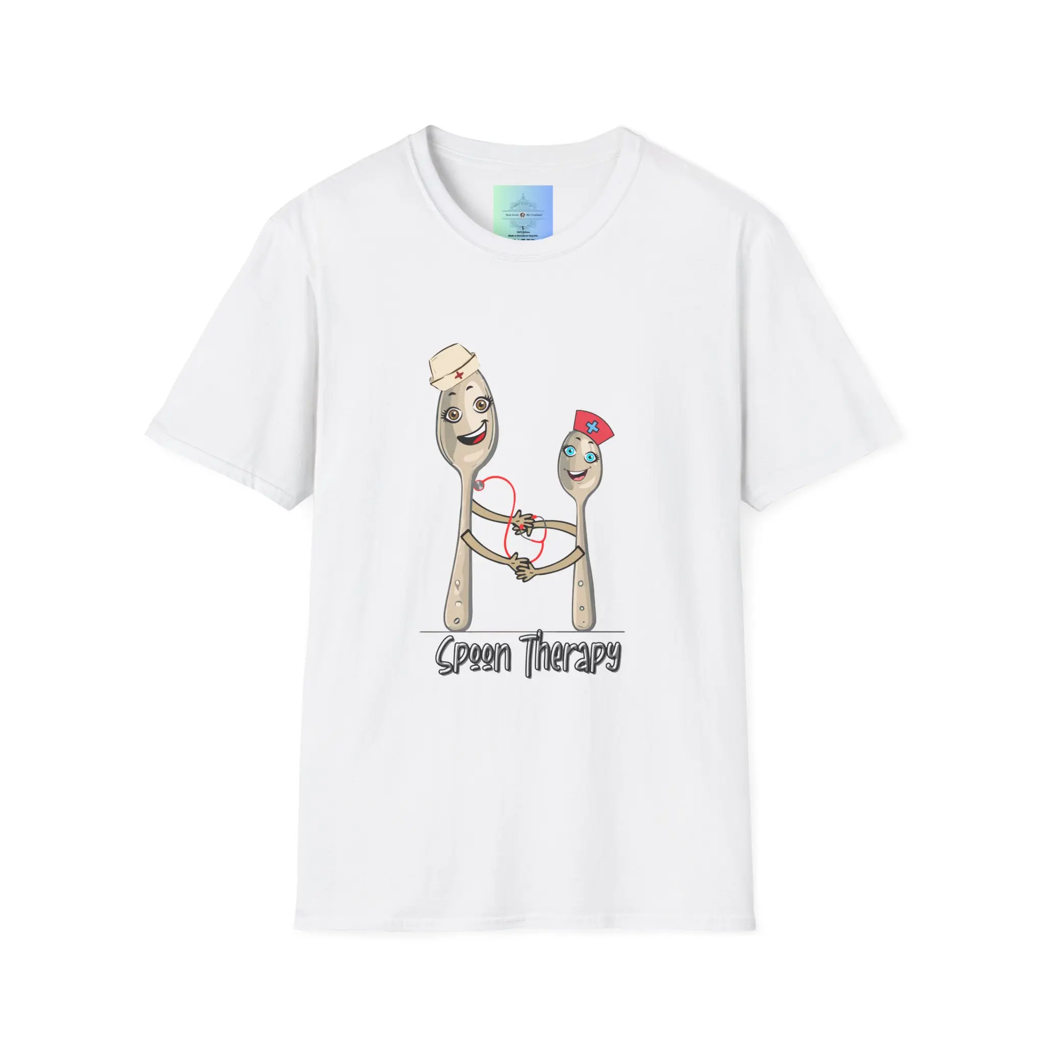 Spoon Therapy T-Shirt