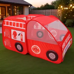 Portable Pop-Up Foldable Tent for Kids, Indoor and Outdoor Creative Playhouse, Portable Play Area, Secret Base for Pretend Play, Perfect Gift for Children