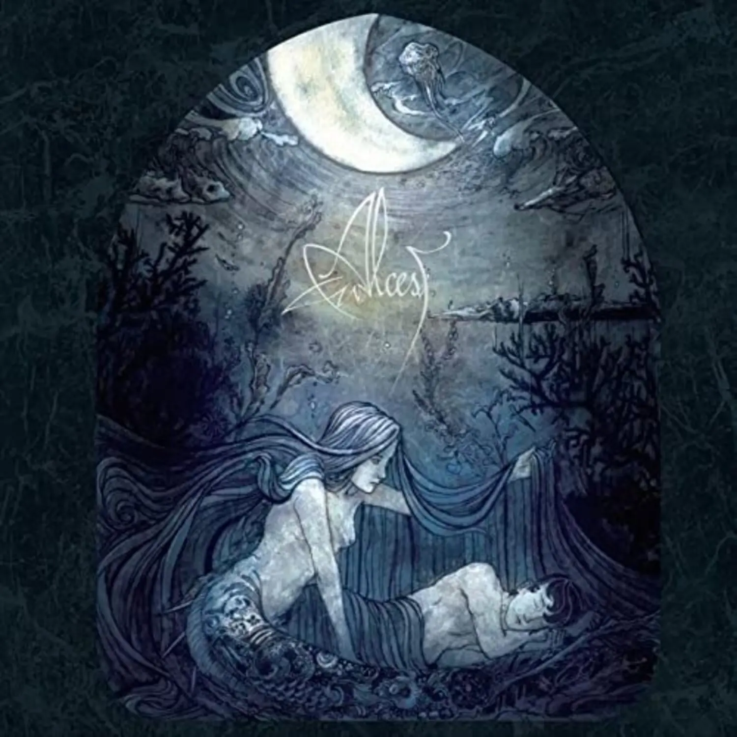 Alcest - Ecailles De Lune  [COMPACT DISC - CD]