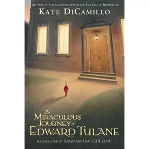 USED-The Miraculous Journey of Edward Tulane by Kate DiCamillo (Paperback)