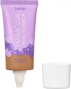 tarte Maracuja Tinted Hydrator  36H MediumTan Honey (medium to tan skin with peach undertones) 36H Medium-Tan Honey (medium to tan skin with peach undertones)