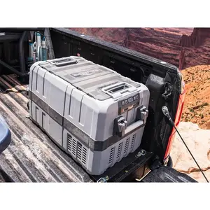 TYPE S Blizzard Box® 56QT / 53L Portable Electric Cooler with USB Charging