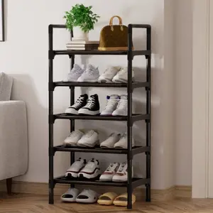 Multi-Layer Shoe Rack, Space-Saving Storage Organizer, Home Office Dormitory Use, Wall Closet Entrance Design, Multifunctional Rack, Shoe Storage System, Vertical Shoe Racks, Shoe Organizers