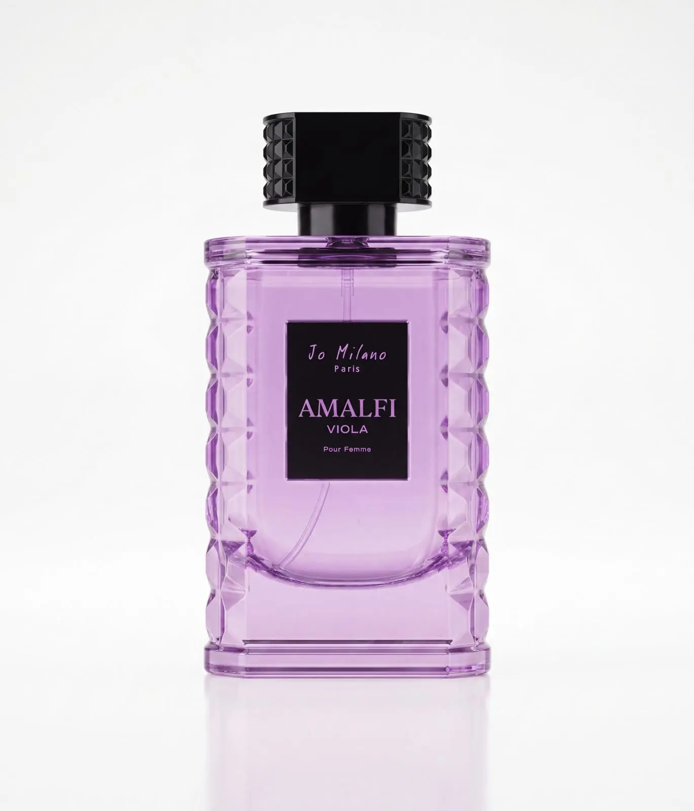 AMALFI VIOLA Pour Femme By Jo Milano Paris 3.4 oz./100ml EDP Spray