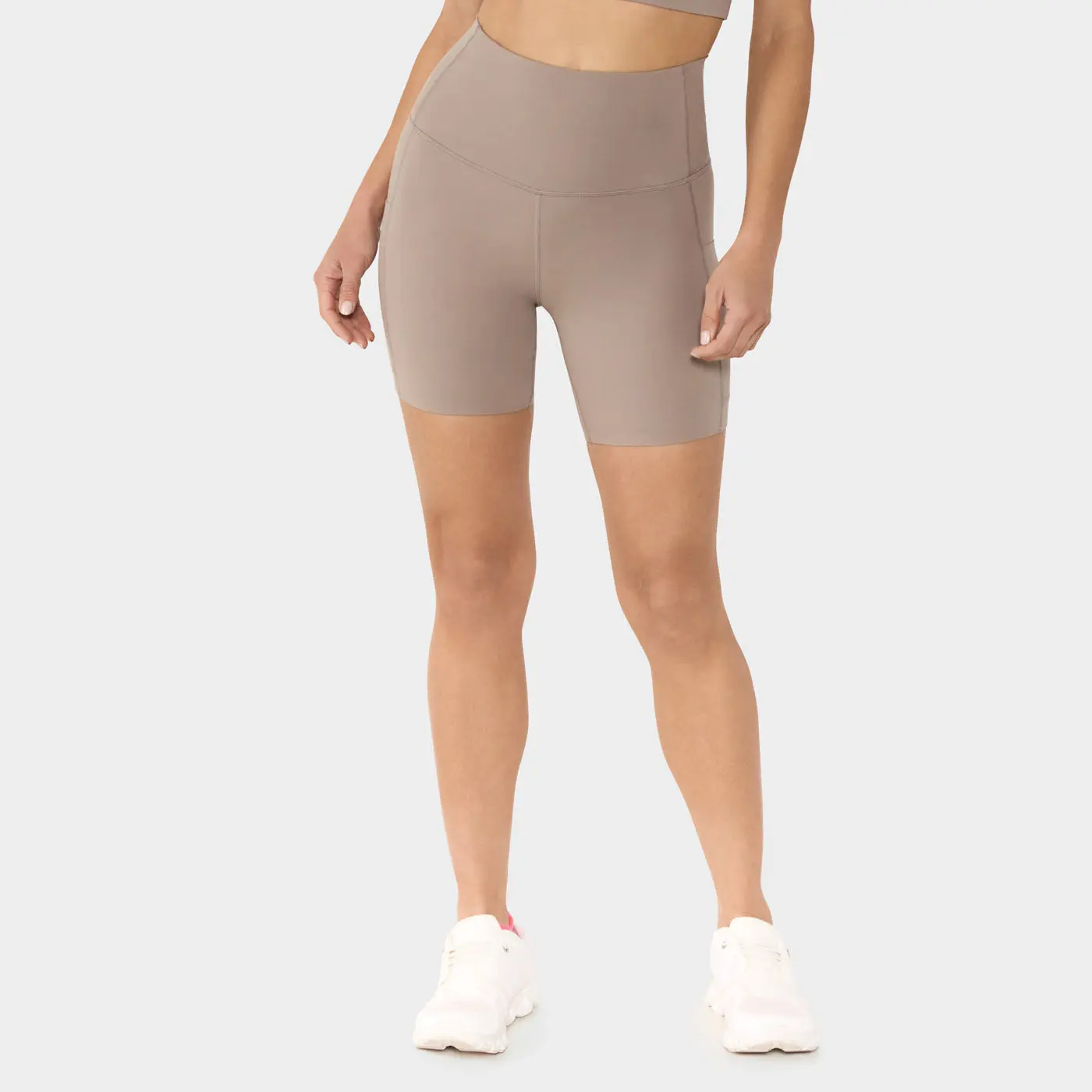 Tavisculpt® Stash & Dash Biker Short 6"