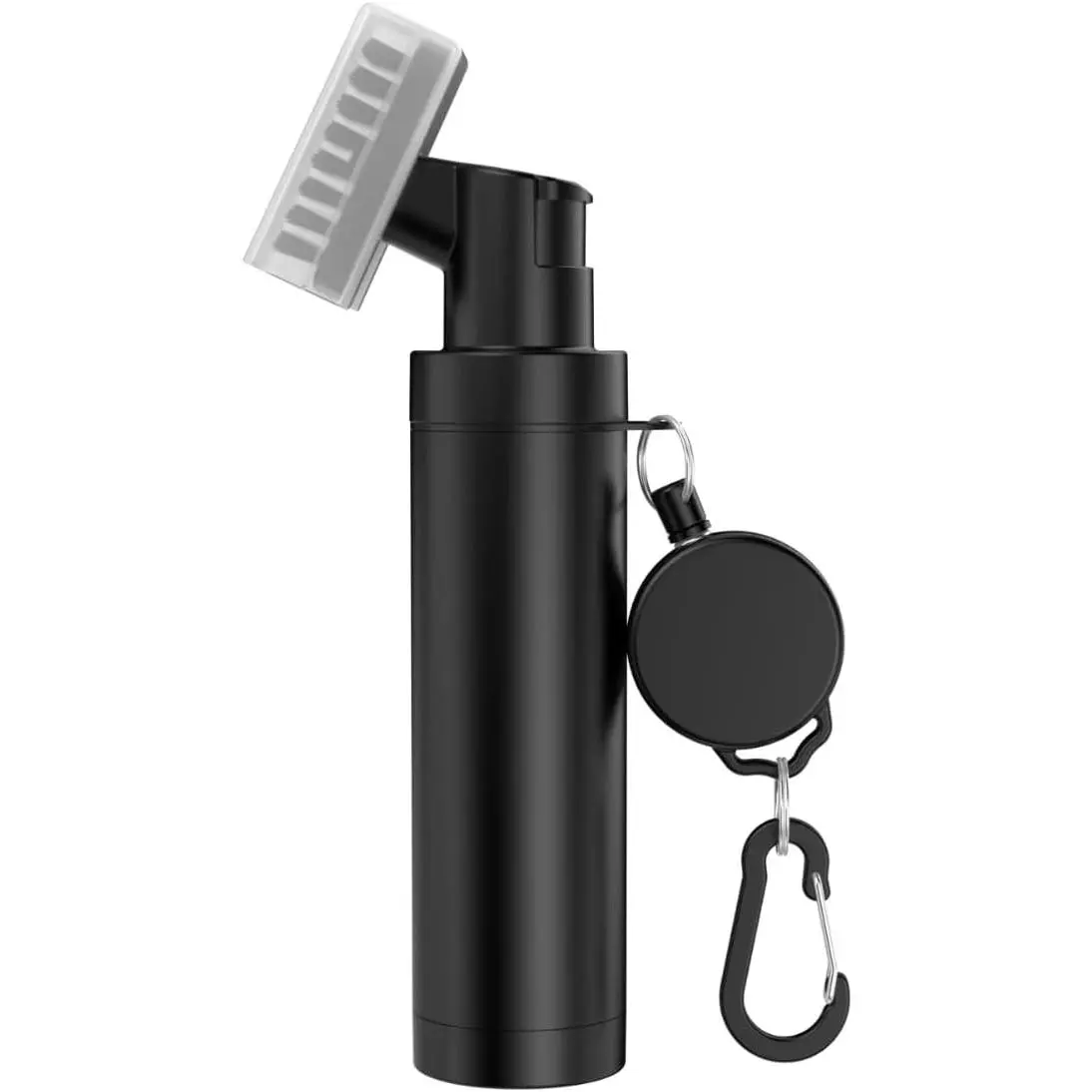 Premium Golf Club Cleaner Brush with Pressurized Water Sprayer – 5OZ Portable Club Brush for Quick Cleaning, Ideal Golf Accessories for Men – Caddy Splash Design