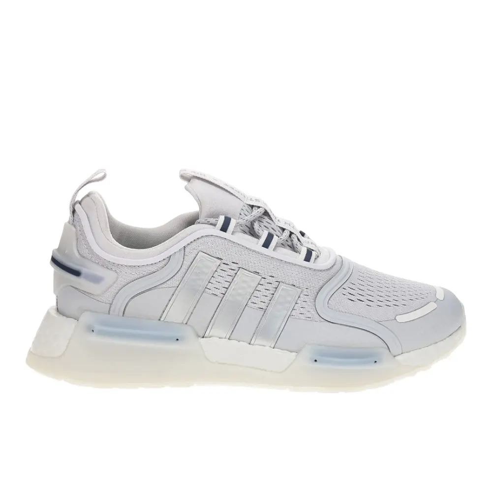 adidas Originals Mens Nmd V3 Lace Up Sneakers Shoes Casual - Grey