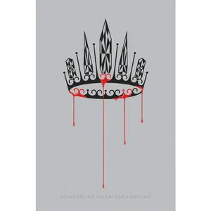 Glass Sword Collector's Edition (Red Queen: Volume Number 2) by Victoria Aveyard [Hardback Book]