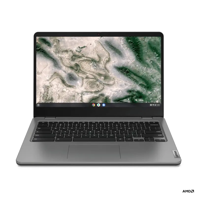 Refurbished Lenovo 14e  Gen 2 Chromebook AMD 3015Ce Acceptable Condition with 1 Year Warranty