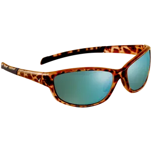 Callaway Golf Women's Harrier Sunglasses in Tortoise