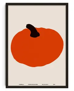 Cinderella Poster Print Room Decor Minimalist Wall Decoration Artistic Poster For Bedroom Aesthetic Home Decor Dreamlike View Summery Atmosphere Inspired Artwork Boho Decor