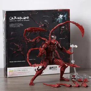 SHF Carnage KO Ver. Collectible Model Doll Action Figure Toy