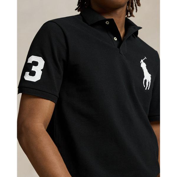 Polo Ralph Lauren - Classic Fit Mesh Polo Shirt
