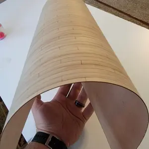 Real Wood Dollhouse/RoomBox Flooring 18”L X 12”W and 1/32”H.