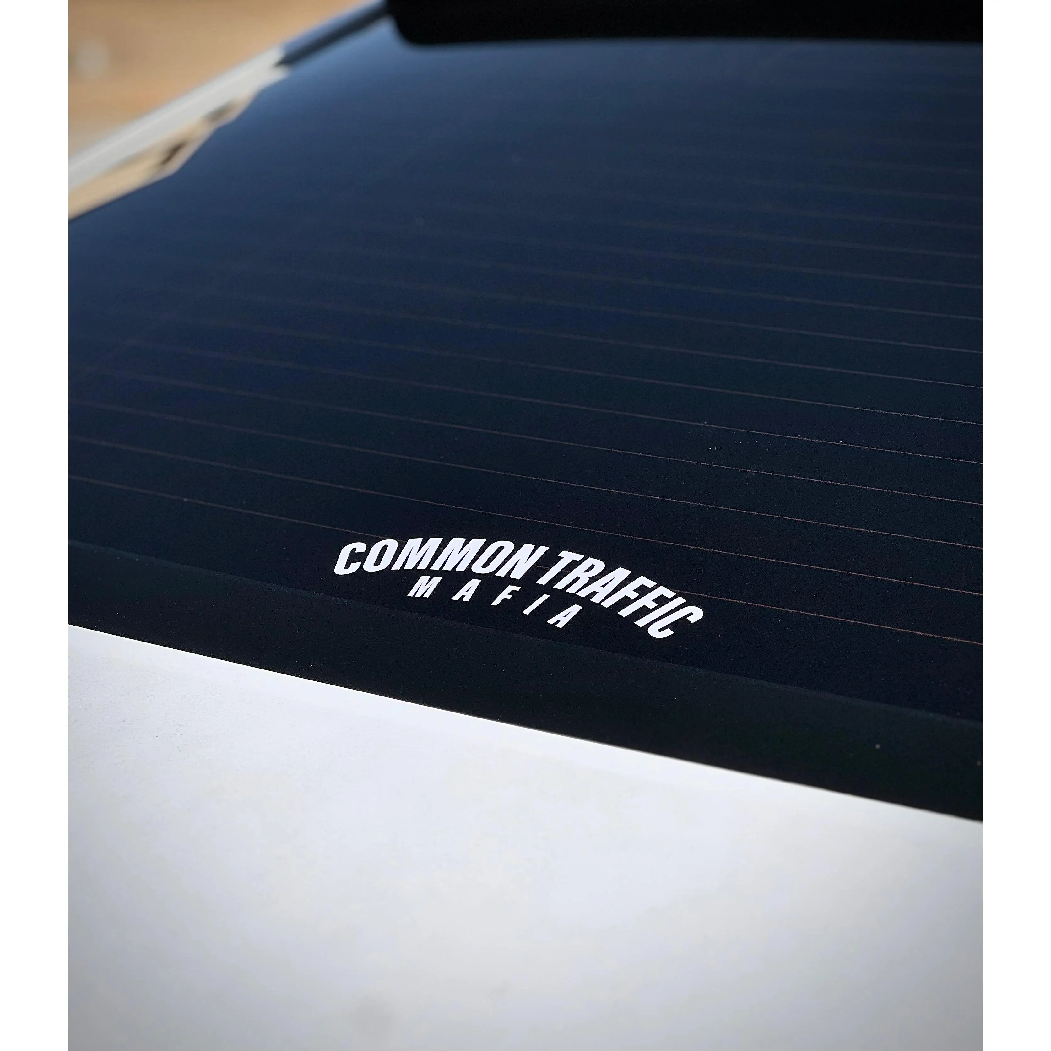 Mini “Classic” CTM Windshield Banner
