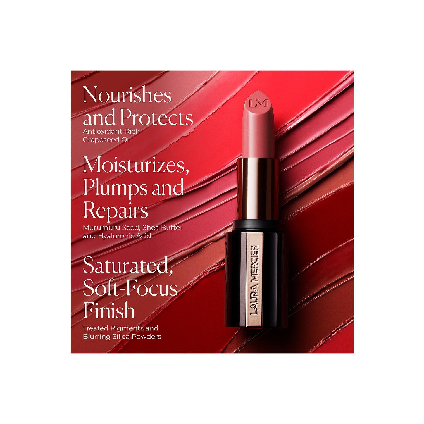 Laura Mercier Caviar Hydra-creme Lipstick in 579 Prince Street Laura Mercier Caviar Hydra-creme Lipstick in 579 Prince Street