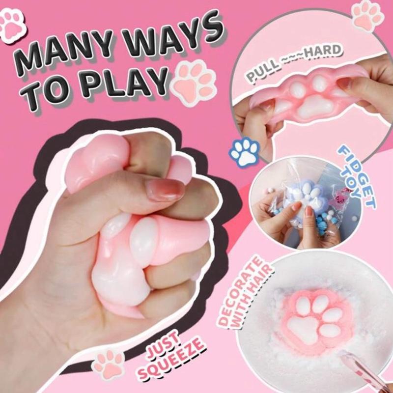 Squishy Squeeze Slime